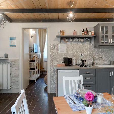 Casa Rebecca Leilighet Brindisi Eksteriør bilde