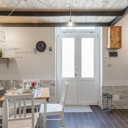 Casa Rebecca Leilighet Brindisi Eksteriør bilde