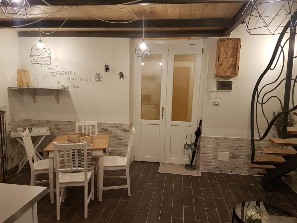Casa Rebecca Leilighet Brindisi Eksteriør bilde