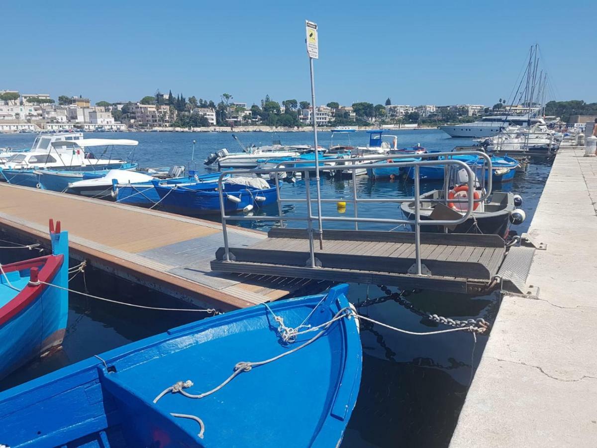 Casa Rebecca Leilighet Brindisi Eksteriør bilde